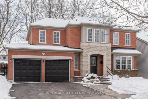 15 Sabbe Cres, Ajax, ON L1T 4E2
