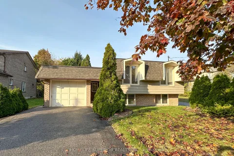 1946 Spruce Hill Road, Pickering, ON L1V 1S7