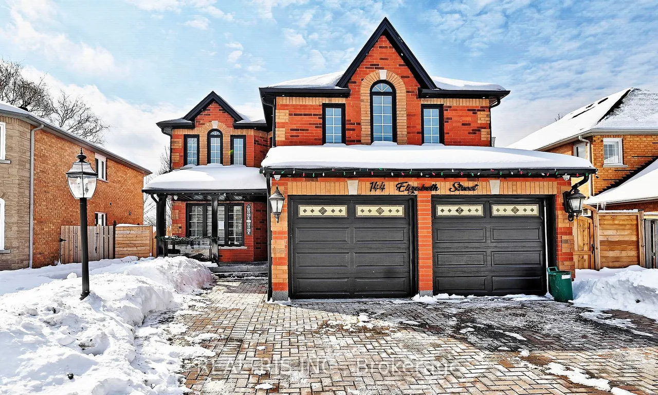 144 Elizabeth St, Ajax, ON L1T 3X5