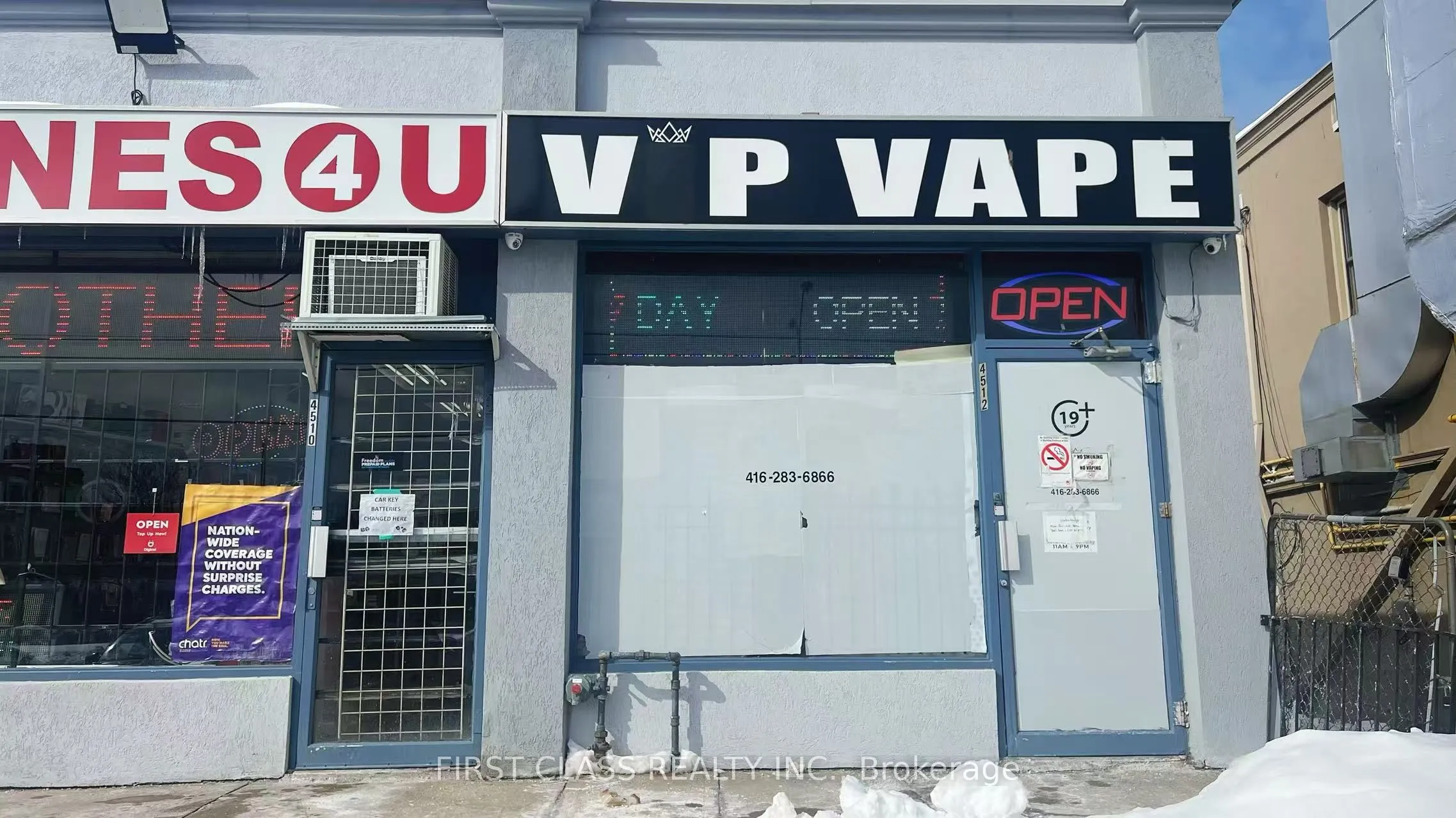 4512 Kingston Road, Toronto, ON M1E 2N8