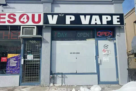 4512 Kingston Road, Toronto, ON M1E 2N8