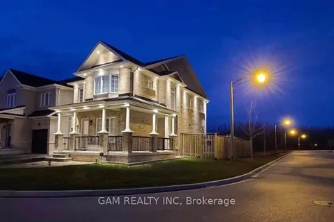 67 Snowling Drive, Ajax, ON L1Z 0M4