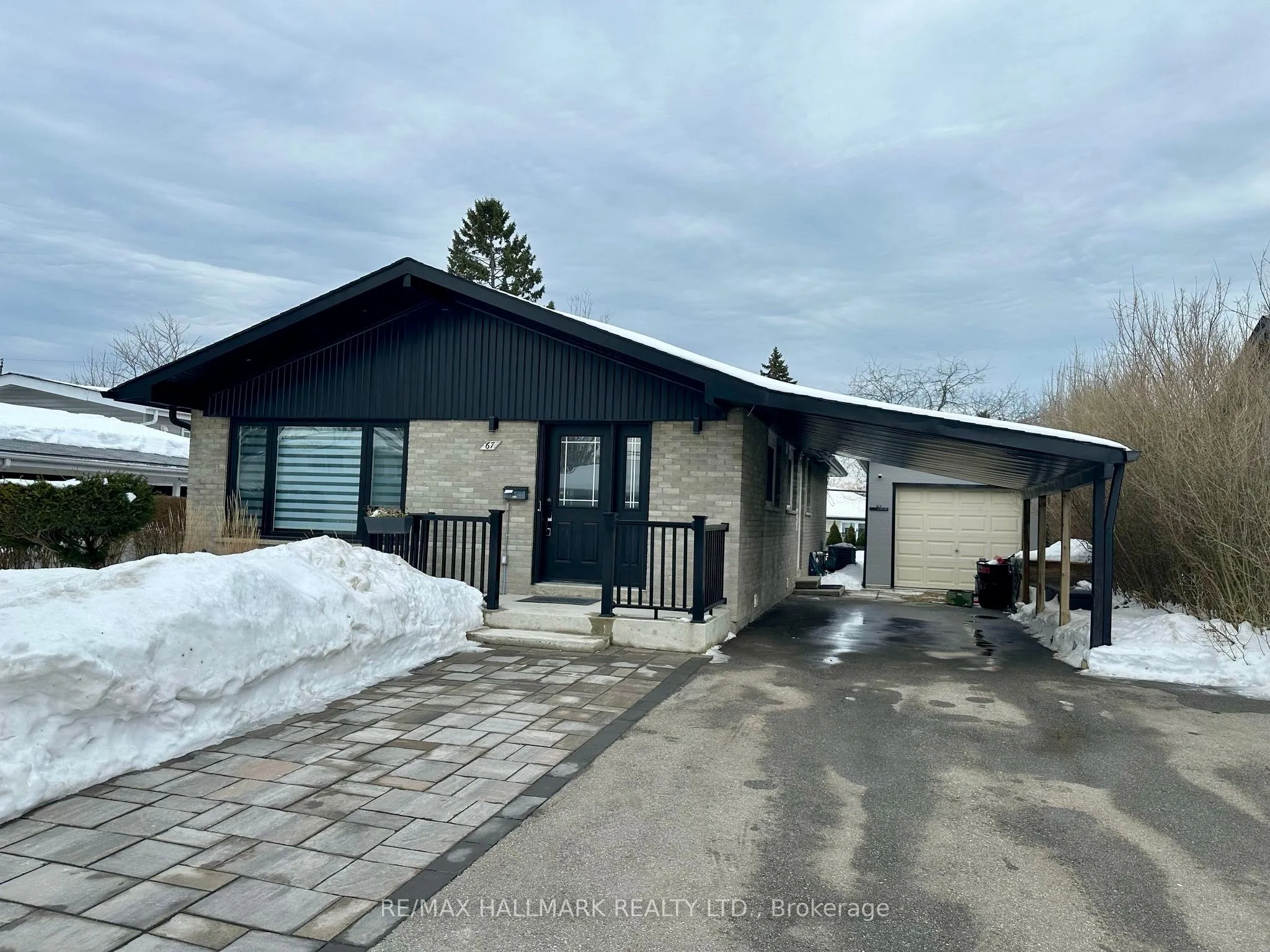 67 Clements Road, Ajax, ON L1S 1L3