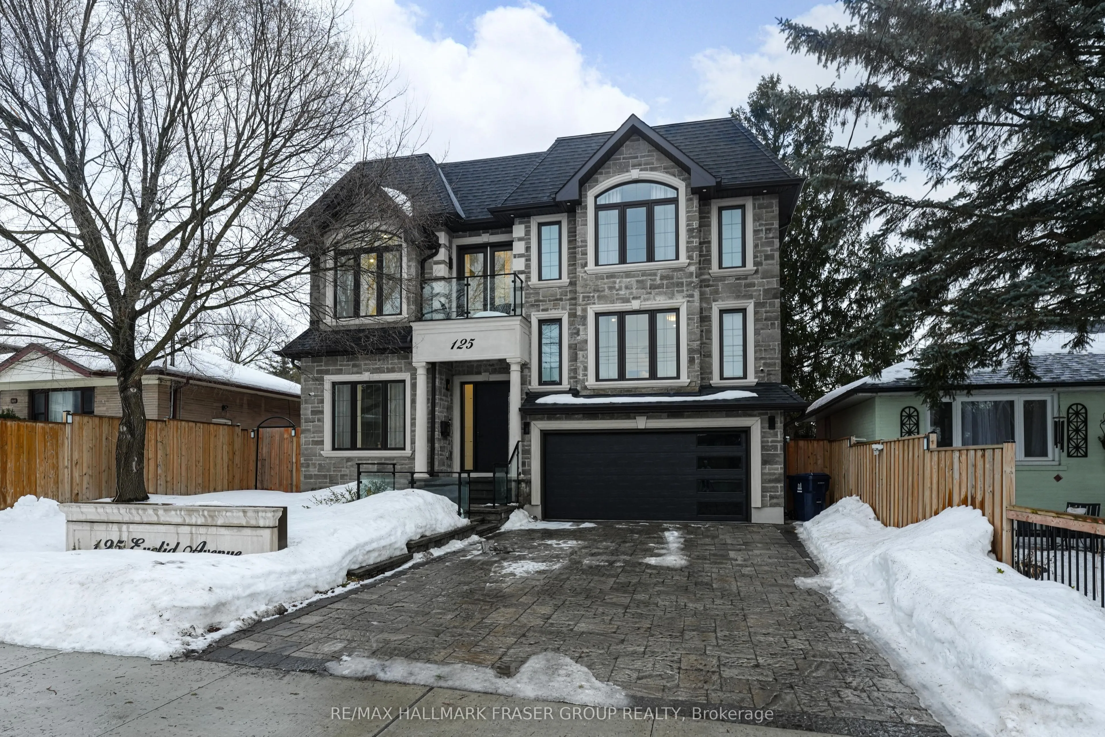 125 Euclid Avenue, Toronto, ON M1C 1K2