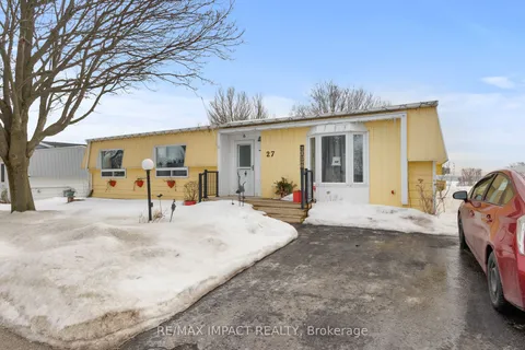 27 Wilmot Trail, Clarington, ON L1B 1A1