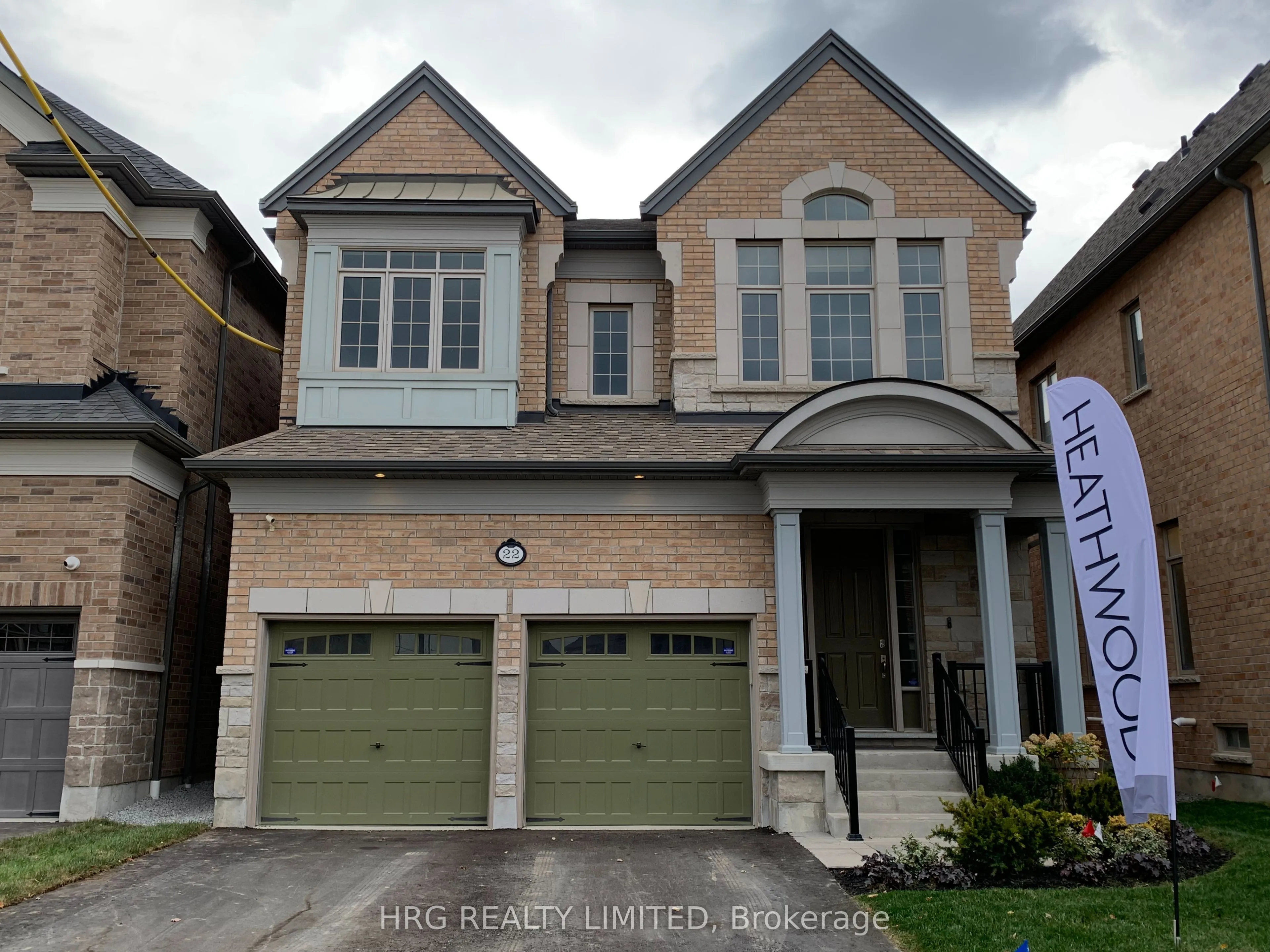 22 Brabin Circle, Whitby, ON L1P 0C1