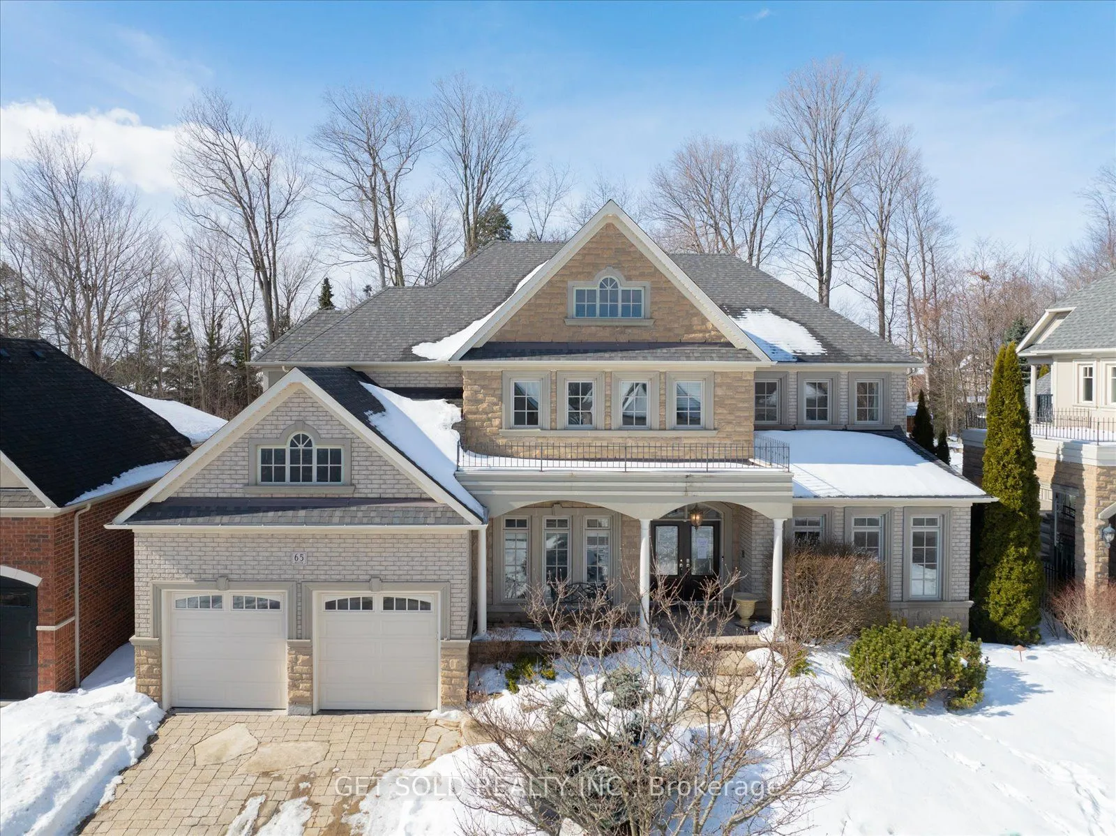 65 Preservation Place, Whitby, ON L1P 1X8