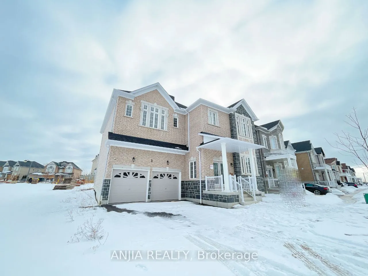 3 Creedon Crescent, Ajax, ON L1T 0P7