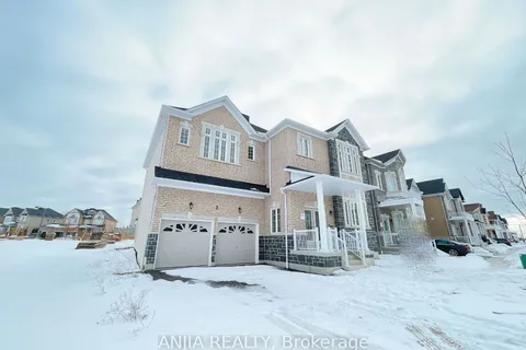 3 Creedon Crescent, Ajax, ON L1T 0P7