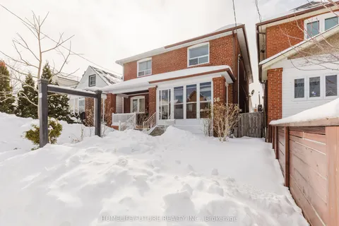 58 Sibley Avenue, Toronto, ON M4C 5E9