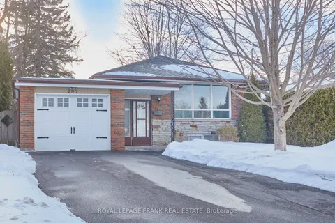 290 Nipigon Street, Oshawa, ON L1J 4N7