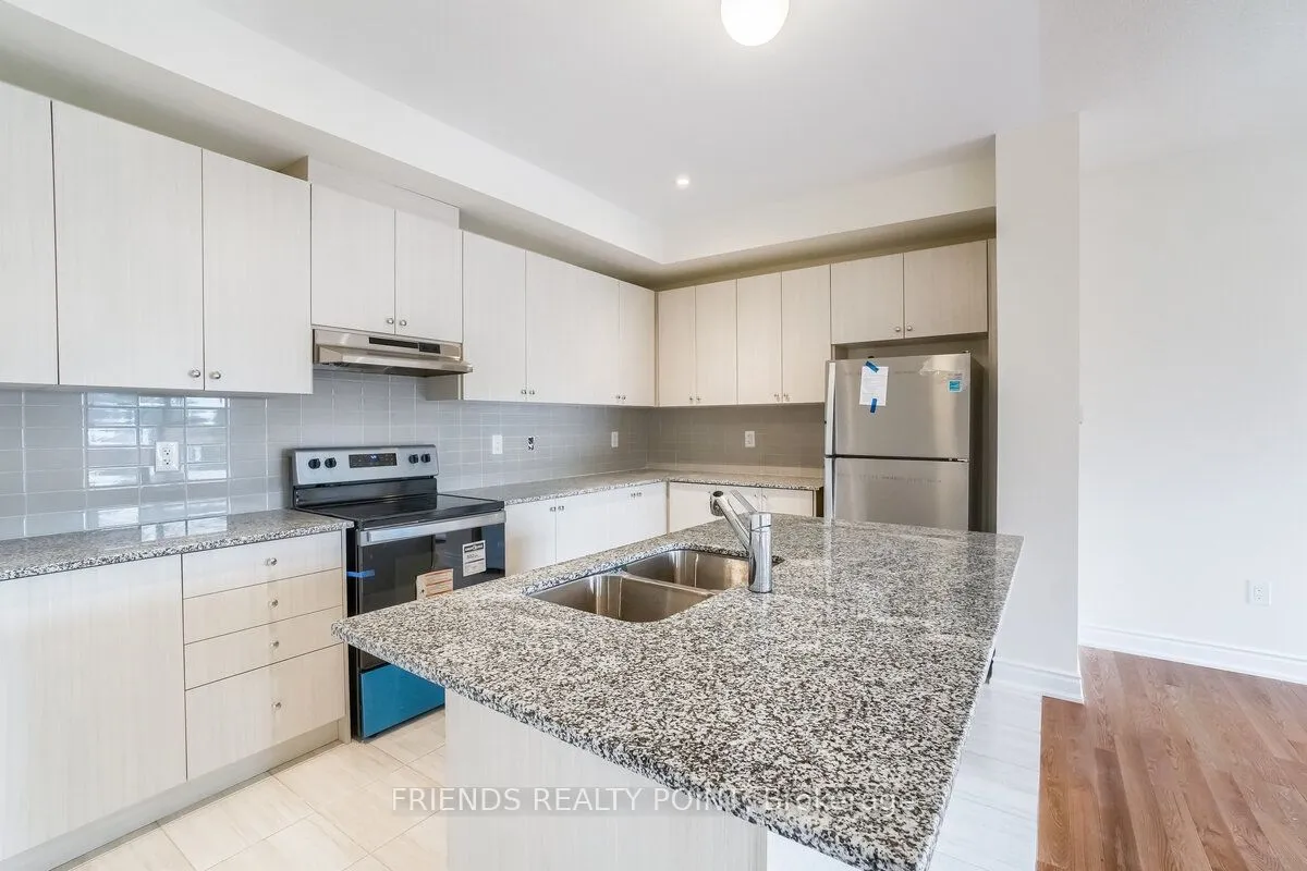 16 Bellerive Lane, Ajax, ON L1S 3V5