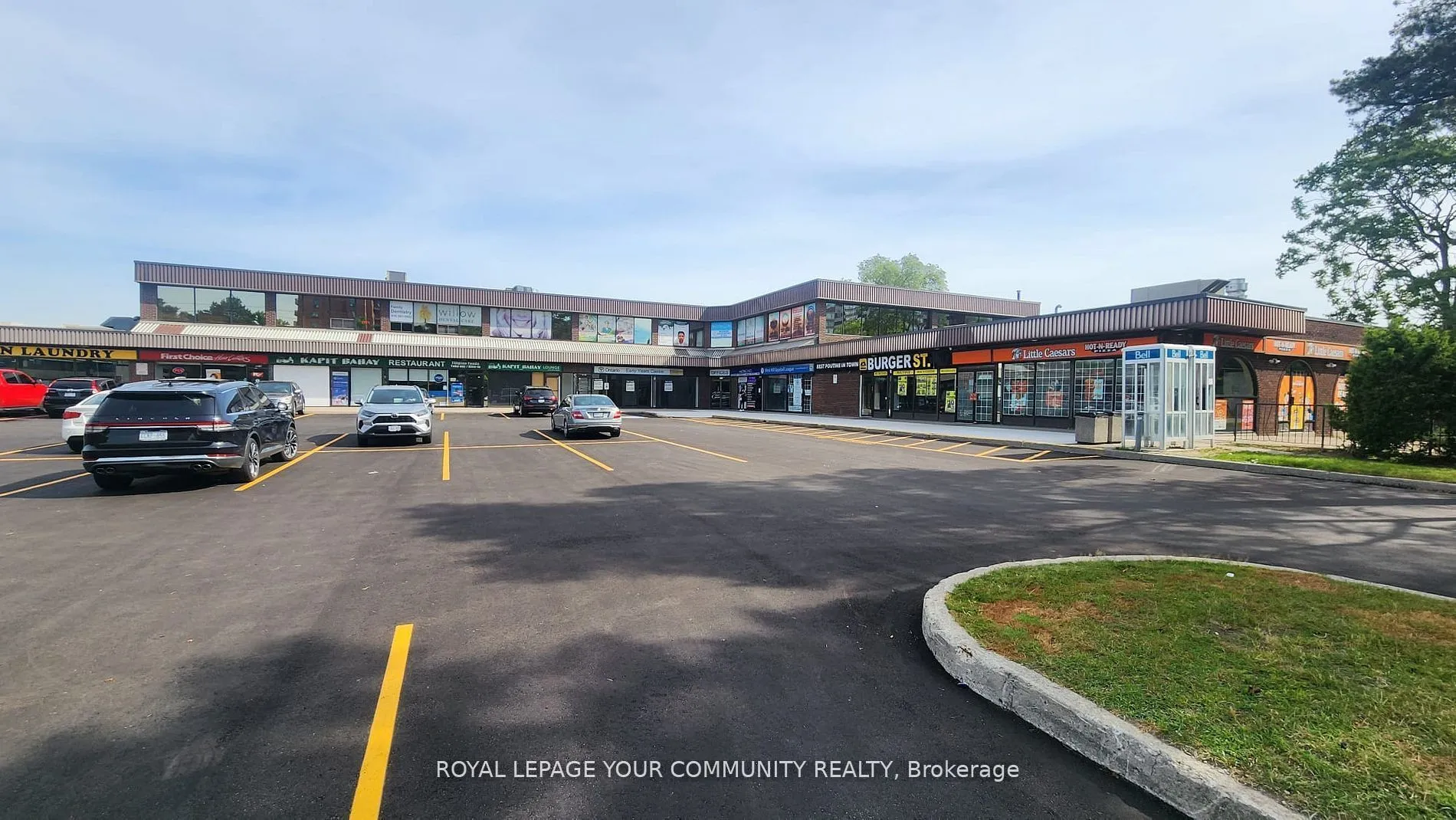 4218 Lawrence Avenue, Toronto, ON M1E 4S6