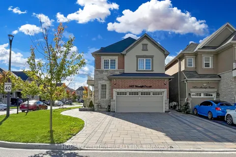2427 Moonlight Crescent, Pickering, ON L1X 0E9