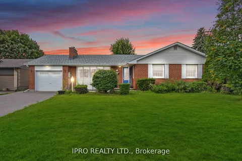736 Westdale Street, Oshawa, ON L1J 5B7