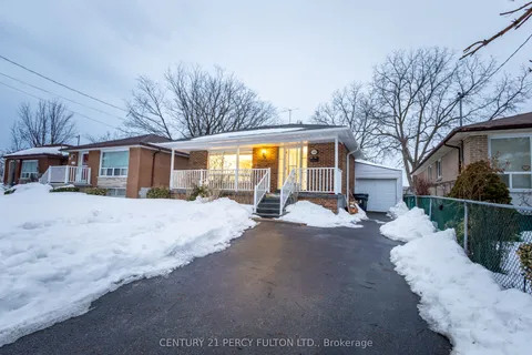190 Morningside Avenue, Toronto, ON M1E 3C9