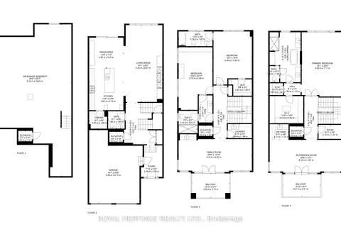Lot 8 Inverlynn Way, Whitby, ON L1N 2S6