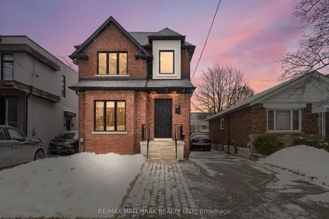 23 Roblin Avenue, ON M4C 3P7