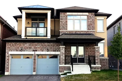 2640 Sapphire Drive, Pickering, ON L1X 0H3