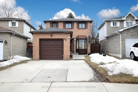 79 Barnes Drive, Ajax, ON L1S 5E6