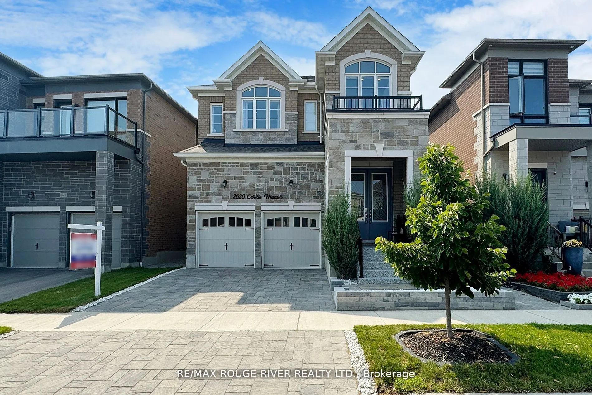 2620 Cerise Manor, ON L1X 0G8