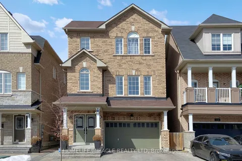 1548 Winville Rd, Pickering, ON L1X 0C5