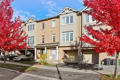 50 Curran Hall Cres, Toronto, ON M1G 0A2