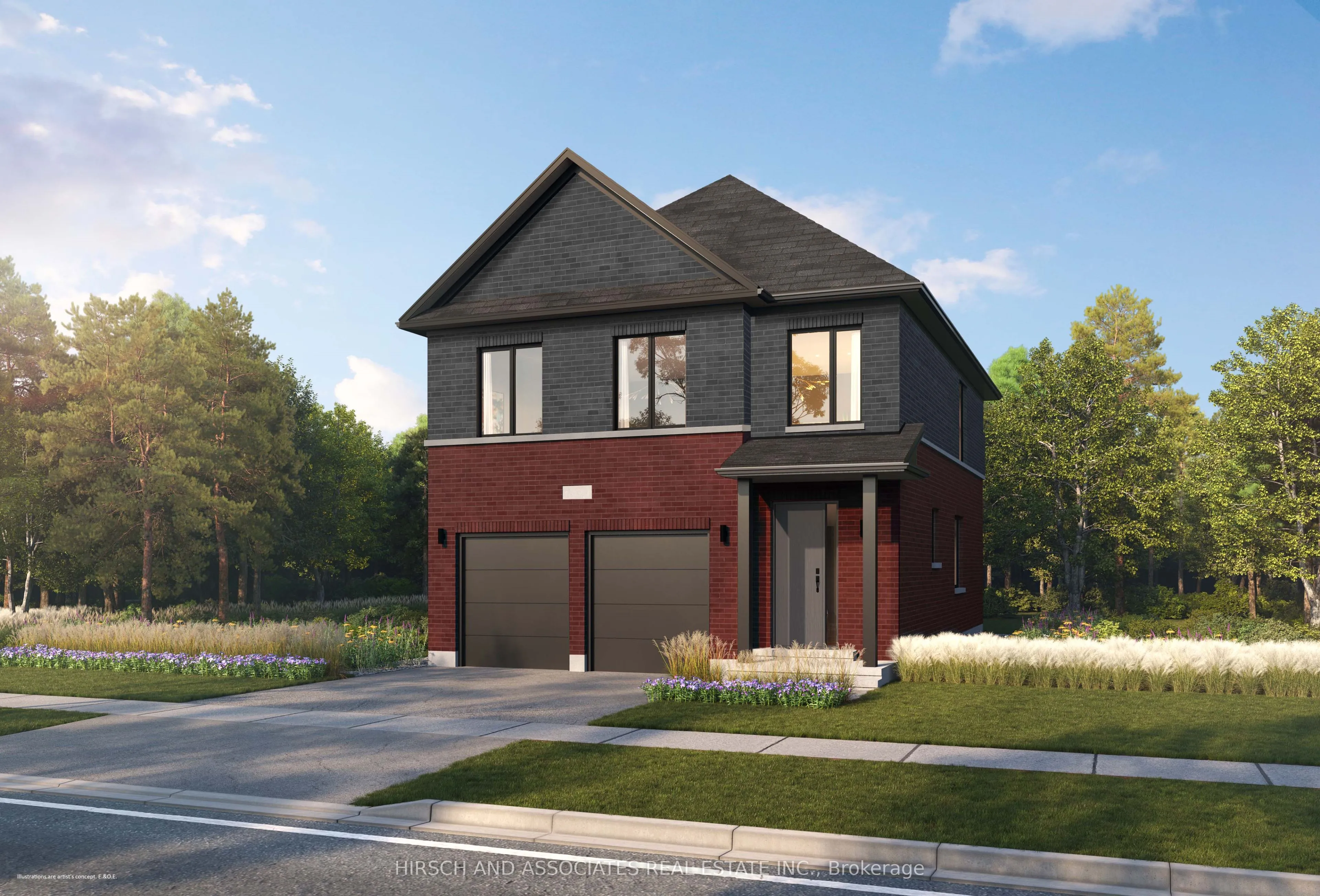 Lot 8 Robert Attersley Dr Drive, Whitby, ON L1R 0B6
