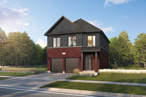 Lot 8 Robert Attersley Dr Drive, Whitby, ON L1R 0B6
