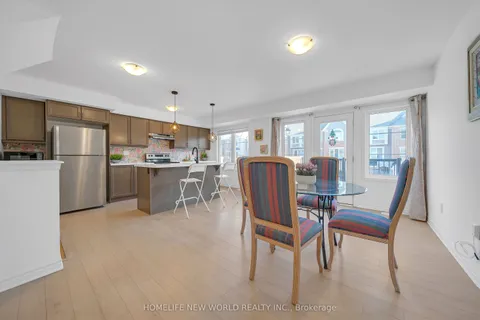 32 Fusilier Drive, Toronto, ON M1L 0J4
