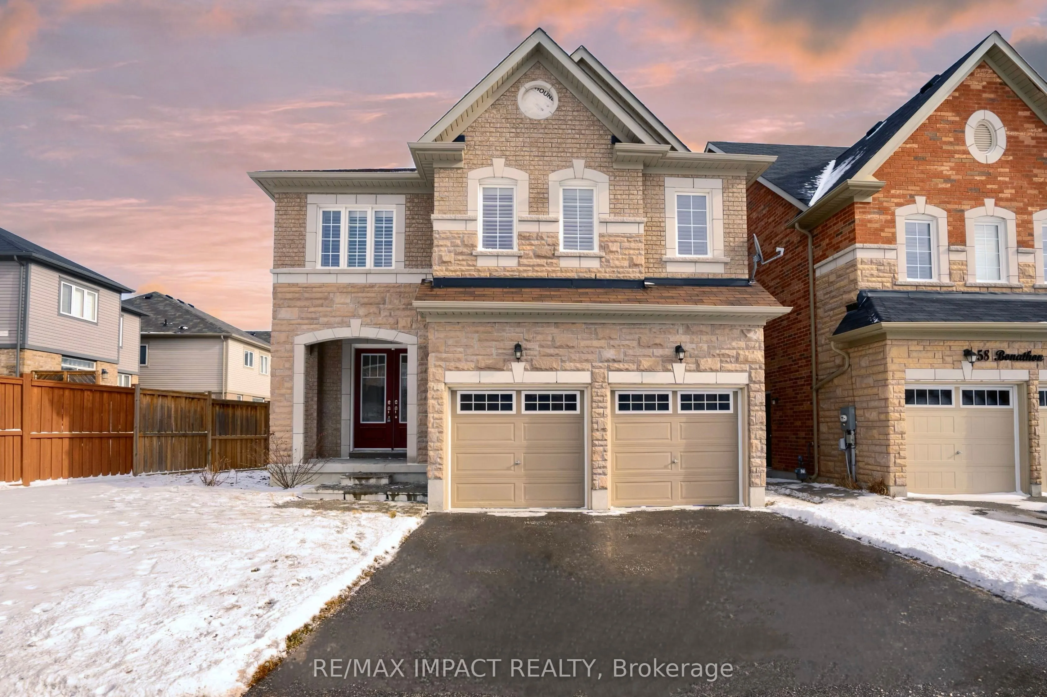 56 Bonathon Crescent, Clarington, ON L1C 5B9