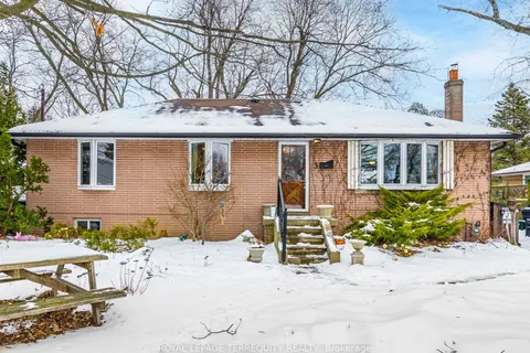 3 Brumwell Street, ON M1C 2K7