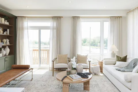 801 Smoothwater Lane, Pickering, ON L0H 1M0
