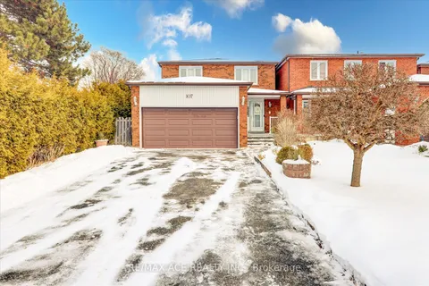 107 Orton Park Road, Toronto, ON M1G 3G9