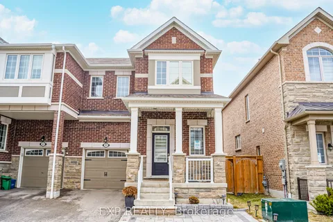 25 Windflower Way, Whitby, ON L1P 0H9