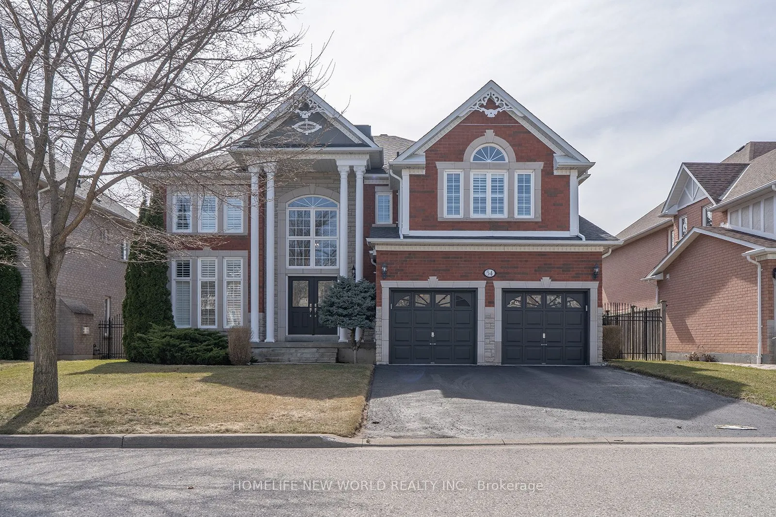 54 Roberson Drive, Ajax, ON L1T 4B7