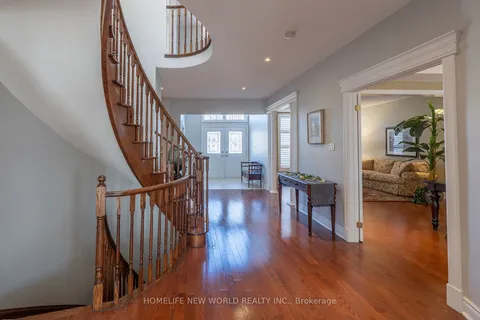 54 Roberson Drive, Ajax, ON L1T 4B7