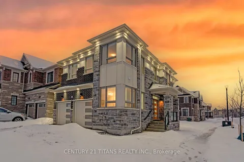 2909 Scotch Pine Lane, Pickering, ON L1V 2P8