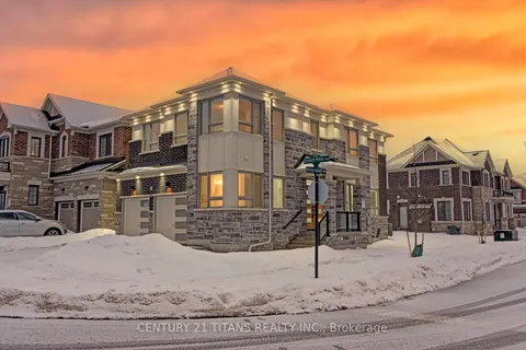 2909 Scotch Pine Lane, Pickering, ON L1V 2P8