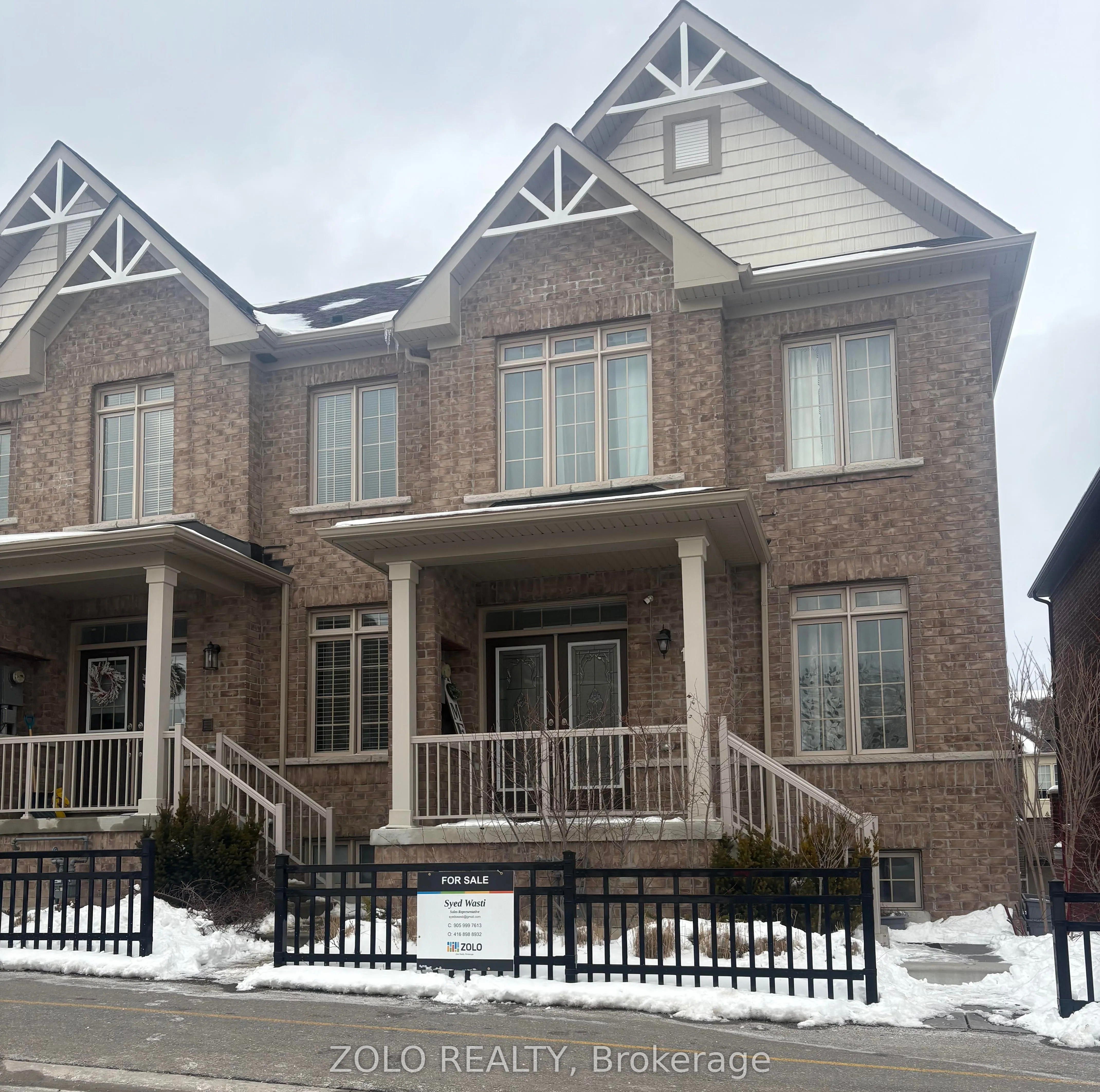 14 Aldridge Lane, Clarington, ON L1B 0V6
