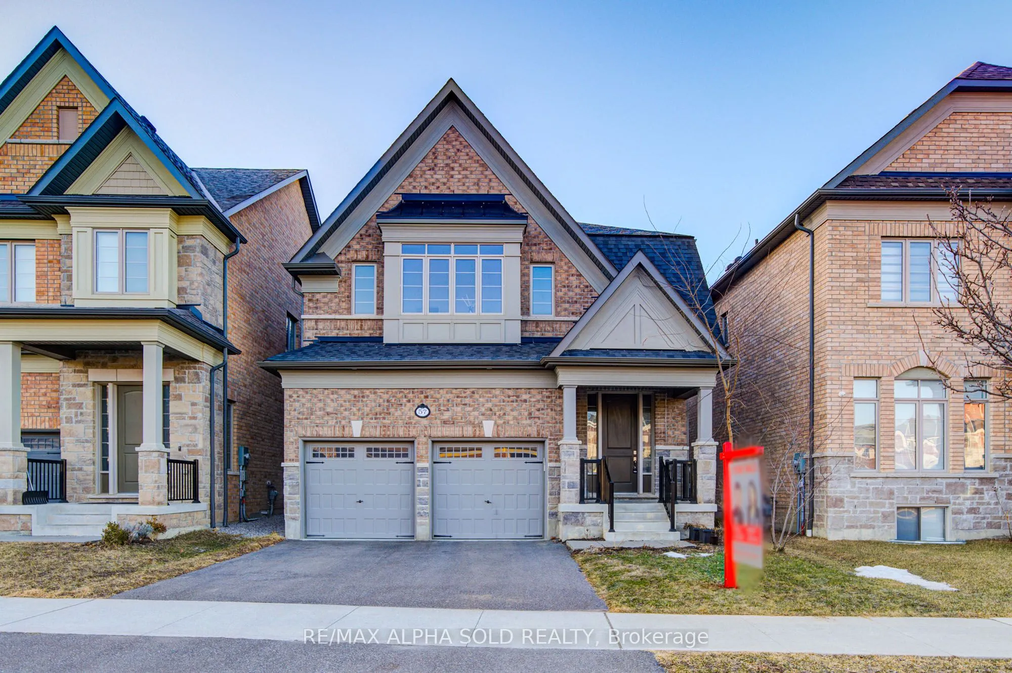 57 Christine Elliot Avenue, Whitby, ON L1P 0C8