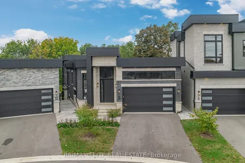 8 Tidmarsh Lane, Ajax, ON L1T 4S1