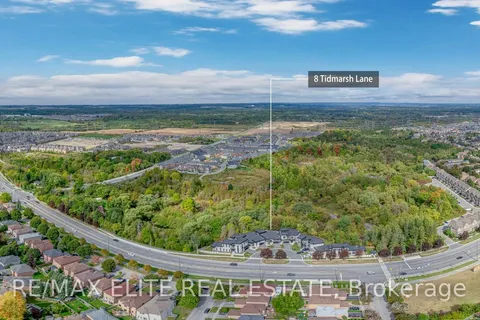 8 Tidmarsh Lane, Ajax, ON L1T 4S1