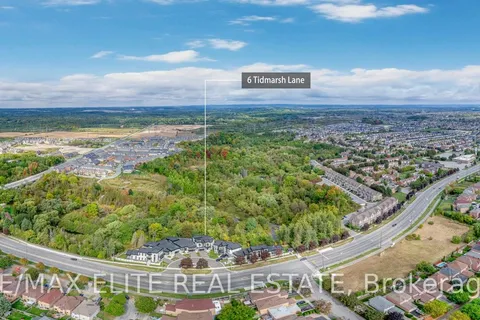 6 Tidmarsh Lane, Ajax, ON L1T 4S1