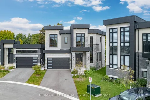 6 Tidmarsh Lane, Ajax, ON L1T 4S1