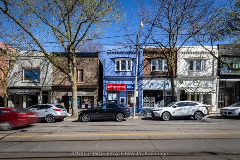 2184 Queen Street, ON M4E 1E6