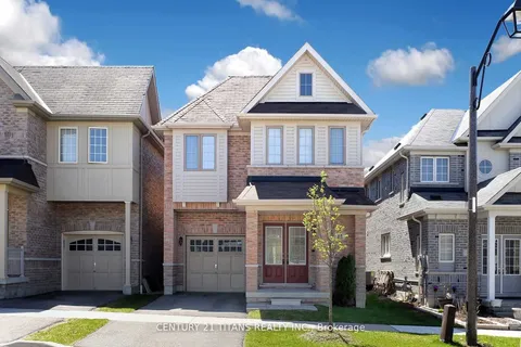 11 Hornett Way, Ajax, ON L1Z 0K6