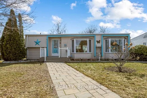 52 Fairway Drive, Clarington, ON L1B 1B3
