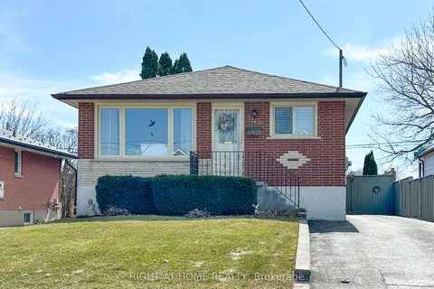 485 Fairleigh Avenue, Oshawa, ON L1J 2W7