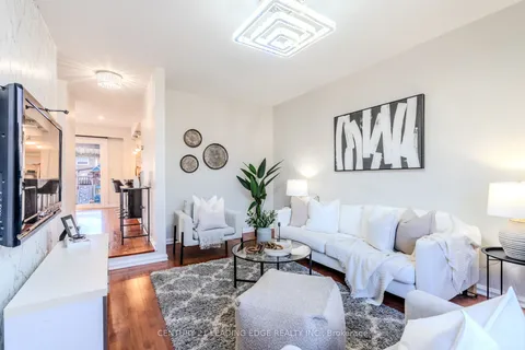 1807 Listowell Crescent, Pickering, ON L1V 2Y2